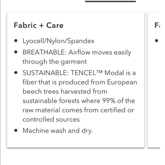 Athleta Eastbound Wide Pant (gray) - Picture 12 of 16